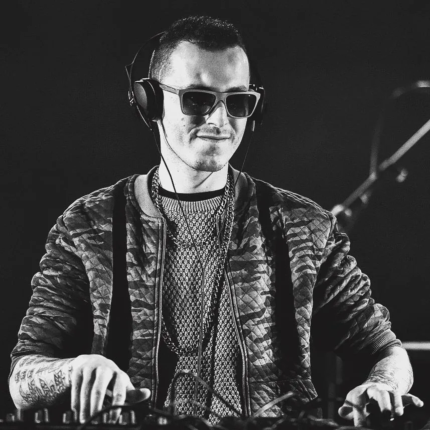 Marty Blind DJ, 1er DJ non-voyant professionnel de France